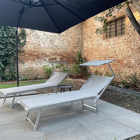 Romagna Apartments Massa Lombarda Екстер'єр фото