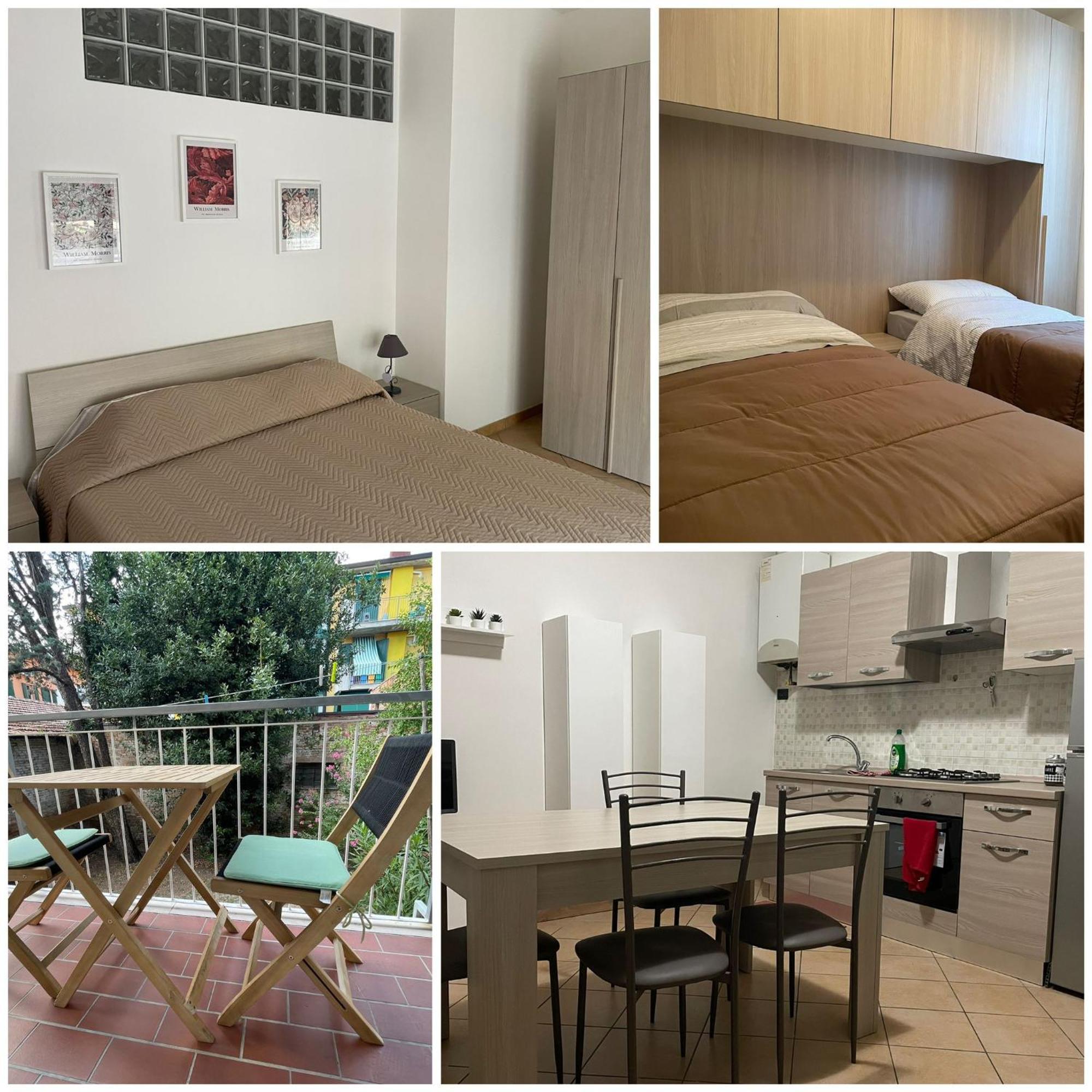 Romagna Apartments Massa Lombarda Екстер'єр фото