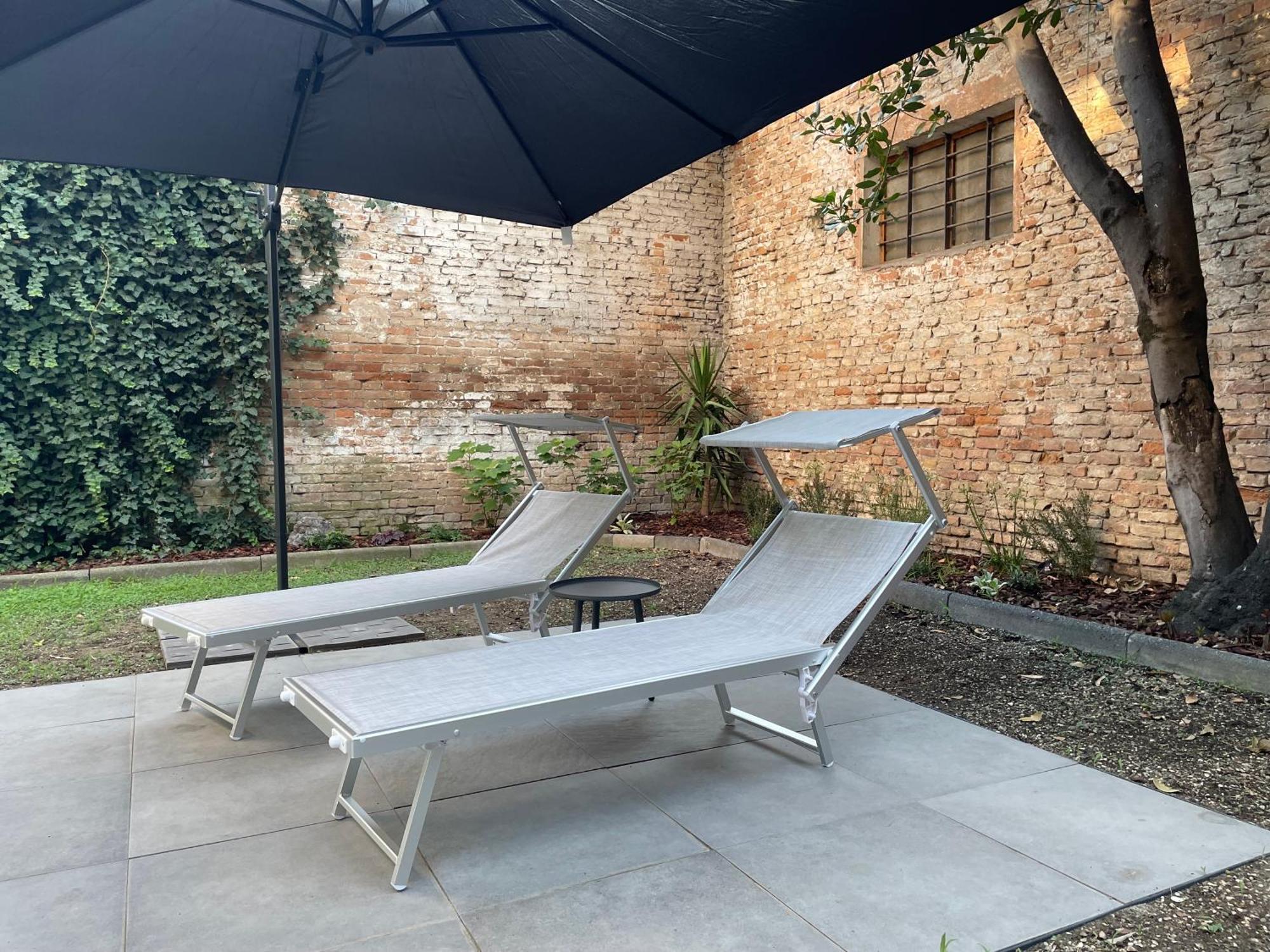 Romagna Apartments Massa Lombarda Екстер'єр фото