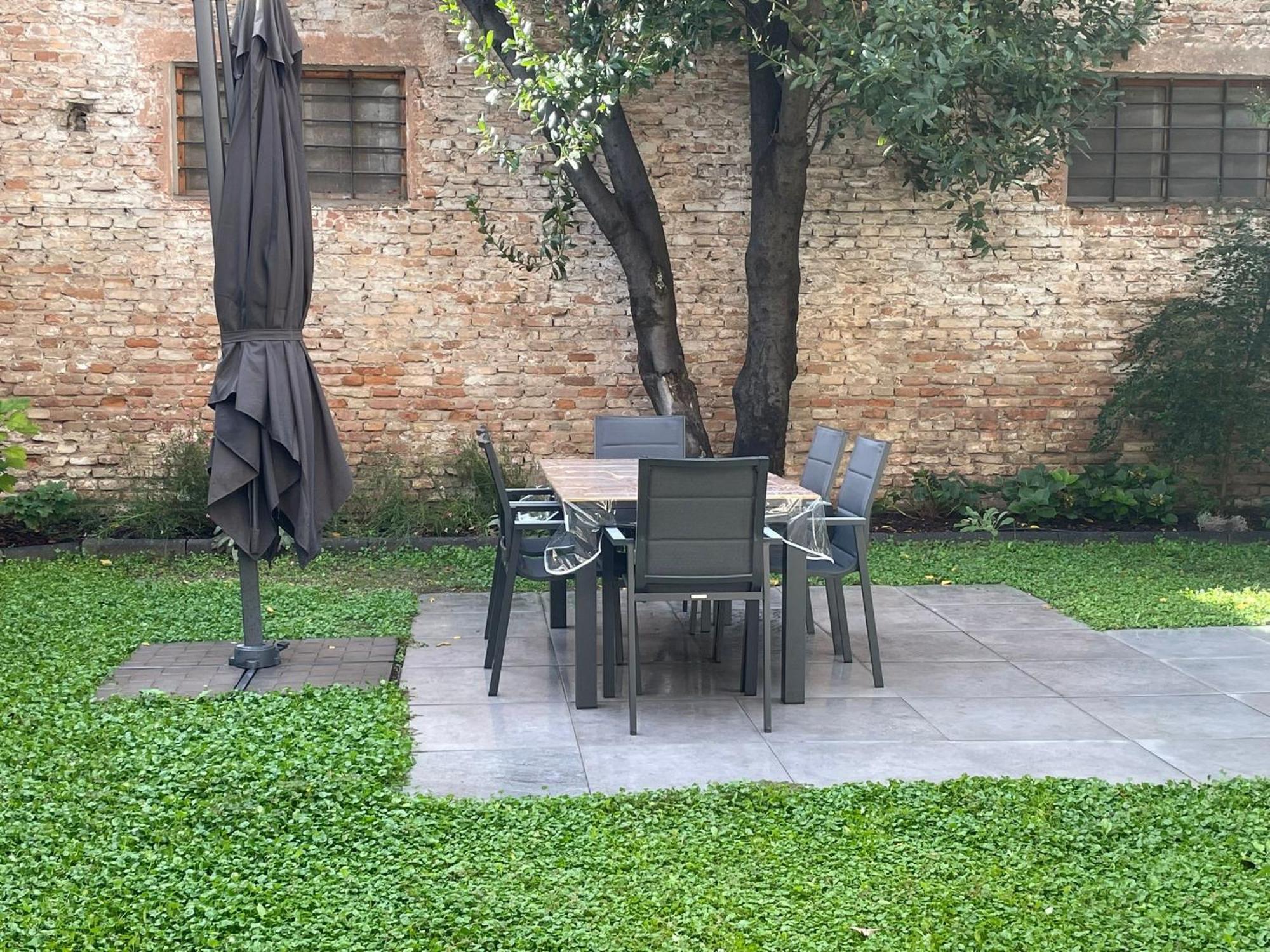 Romagna Apartments Massa Lombarda Екстер'єр фото