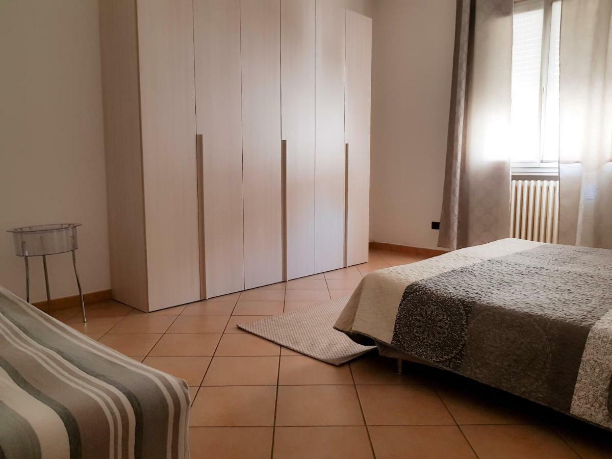 Romagna Apartments Massa Lombarda Екстер'єр фото